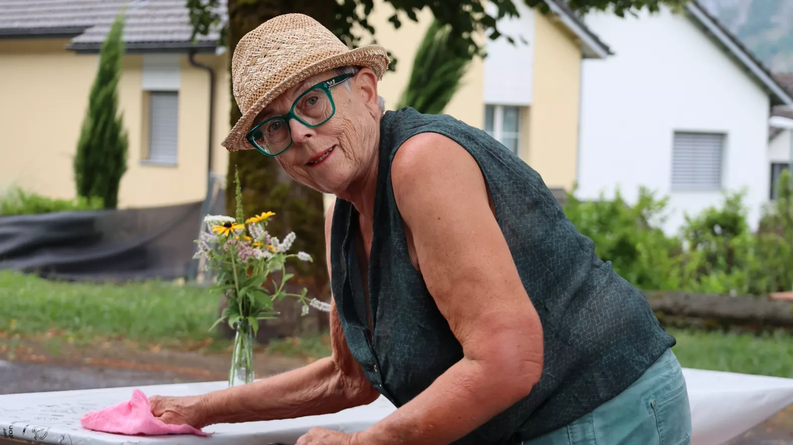 Südostschweiz - Susanne Hauser